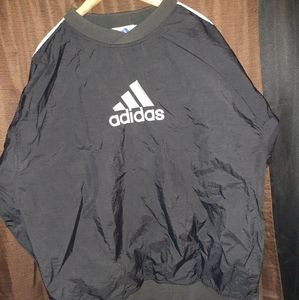 Adidas Pullover Vintage Jacket